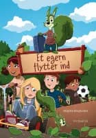 Et egern flytter ind - Børnebog af Birgitte Bregnedal