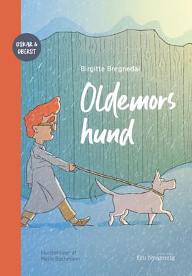 Oldemors hund af Birgitte Bregnedal