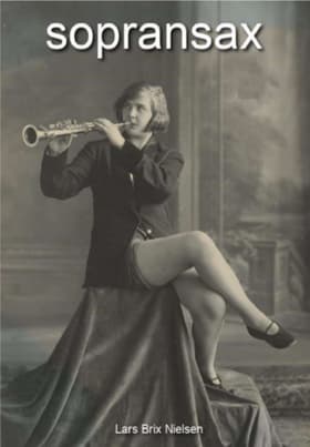 Sopransax af Lars Brix Nielsen