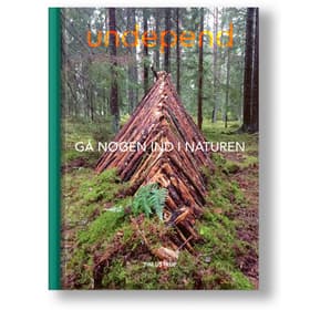 Undepend - gå nøgen ind i naturen af Tim Ustrup
