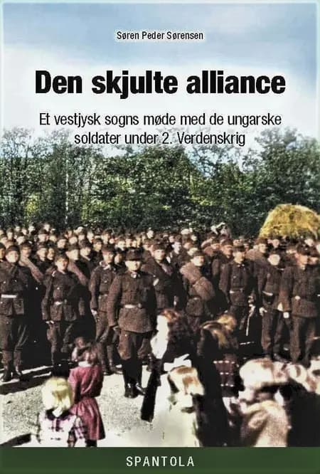 Den skjulte alliance af Søren Peder Sørensen