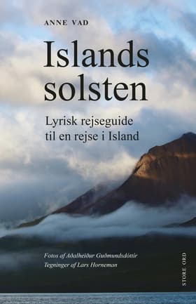 Islands solsten af Lars Horneman
