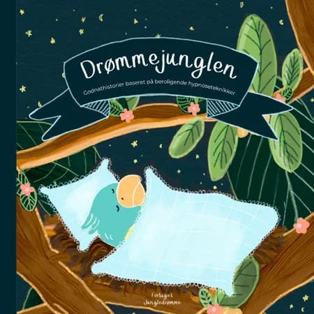 Drømmejunglen af Julie Dam