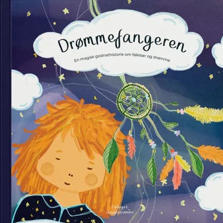 Drømmefangeren af Anna Knakkergaard