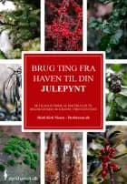 Brug ting fra haven til din julepynt