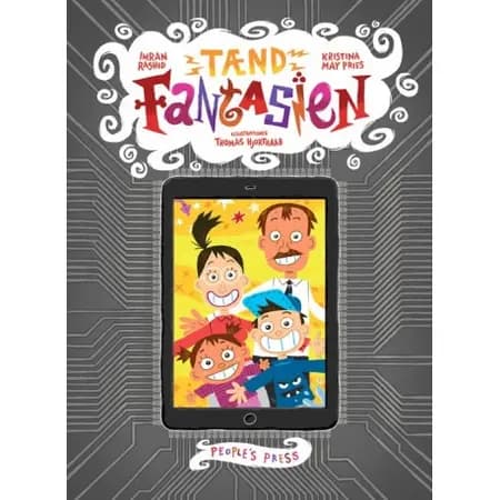 Tænd fantasien af Imran Rashid