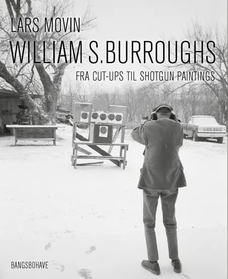William S. Burroughs af Lars Movin