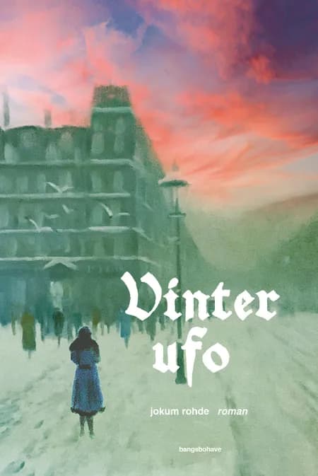 Vinter Ufo af Jokum Rohde