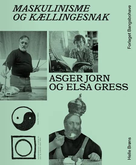 Maskulinisme og Kællingesnak af Helle Brøns