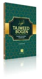Tajweed bogen - kunsten at recitere koranen på af Galip Kiran