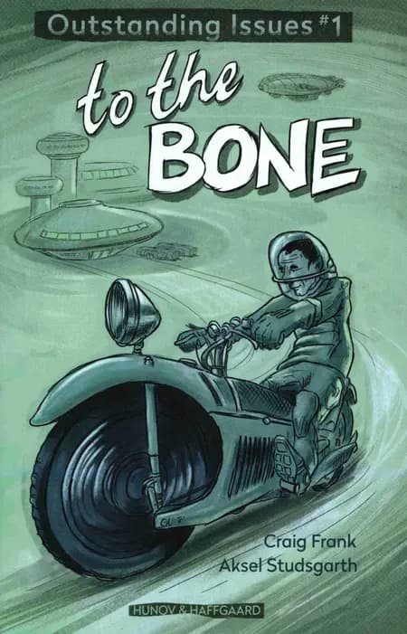 To the Bone af Craig Frank