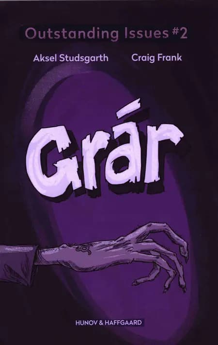Grár af Craig Frank