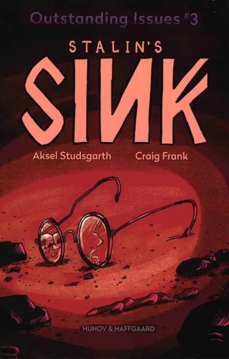 Stalin´s Sink af Craig Frank