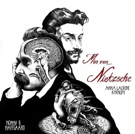 Min ven Nietzsche af Anna Laurine Kornum