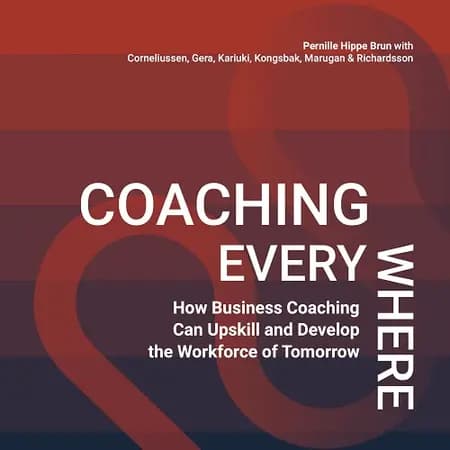 Coaching Everywhere af Pernille Hippe Brun