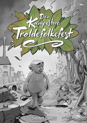 Den Kæmpestore Troldefolkefest af Thomas Dambo
