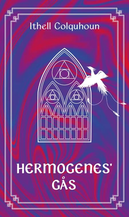 Hermogenes' gås af Ithell Colquhoun
