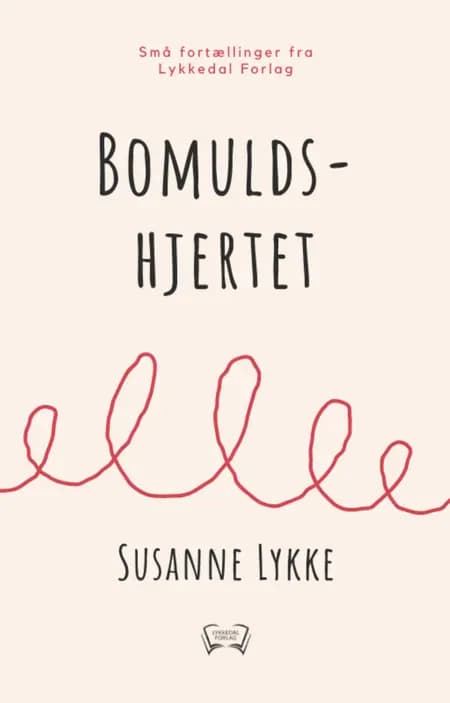 Bomuldshjertet af Susanne Lykke