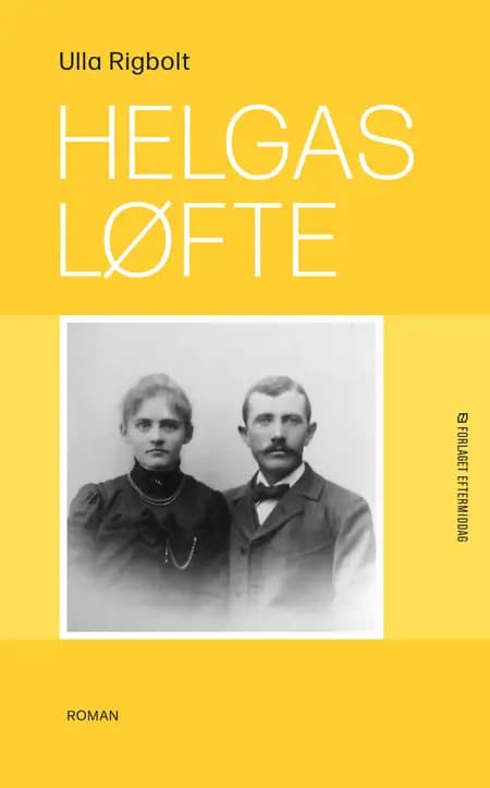 Helgas løfte af Ulla Rigbolt