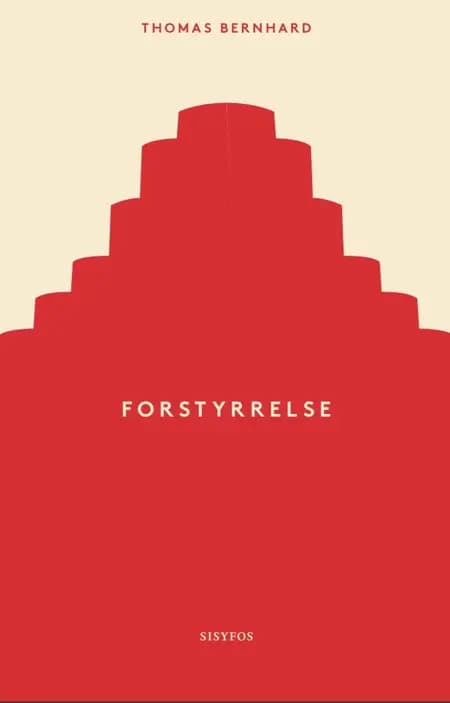 Forstyrrelse af Thomas Bernhard