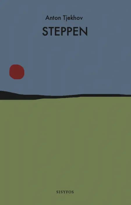 Steppen af Anton Tjekhov