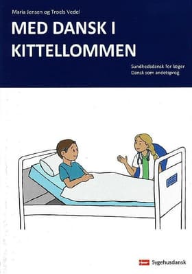 Med dansk i kittellommen af Troels Vedel