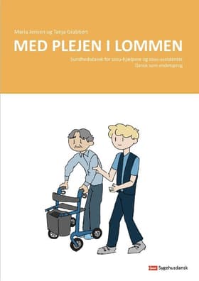 Med plejen i lommen af Maria Jensen
