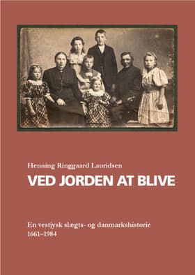 Ved jorden at blive af Henning Ringgaard Lauridsen