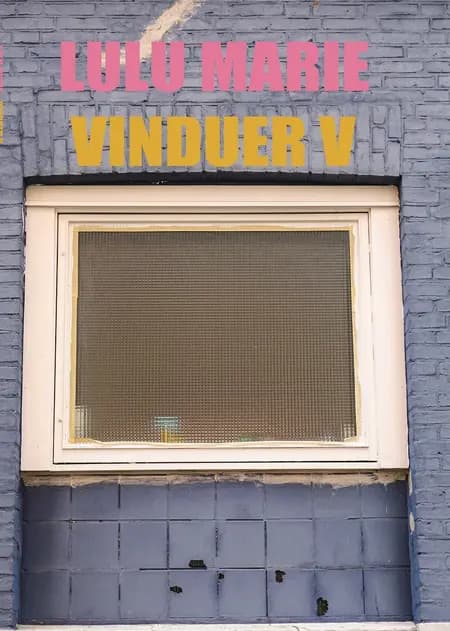 Vinduer V af Lulu Marie