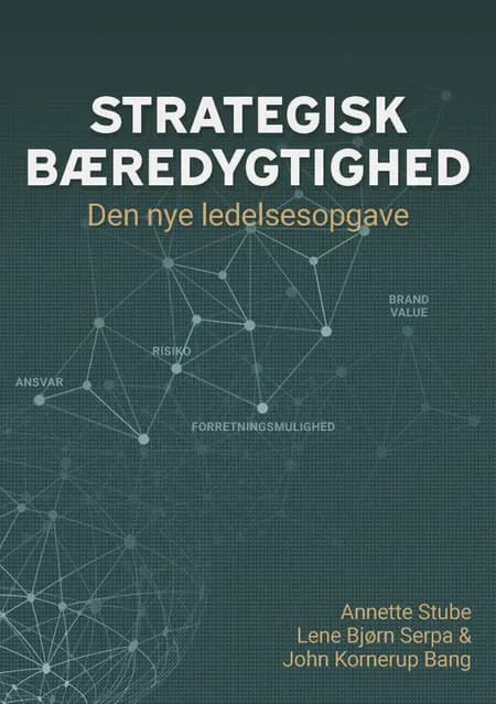 Strategisk bæredygtighed af Lene Bjørn Serpa og John Kornerup Bang