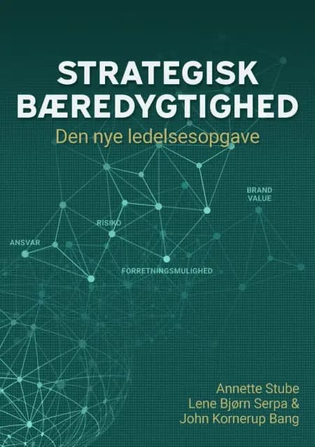 Strategisk bæredygtighed af Annette Stube