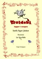Troldebi ligger i sengen