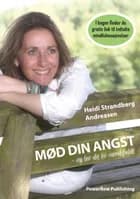 Mød din angst af Heidi Strandberg Andreasen