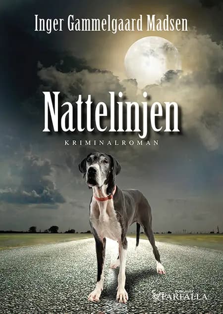 Nattelinjen af Inger Gammelgaard Madsen