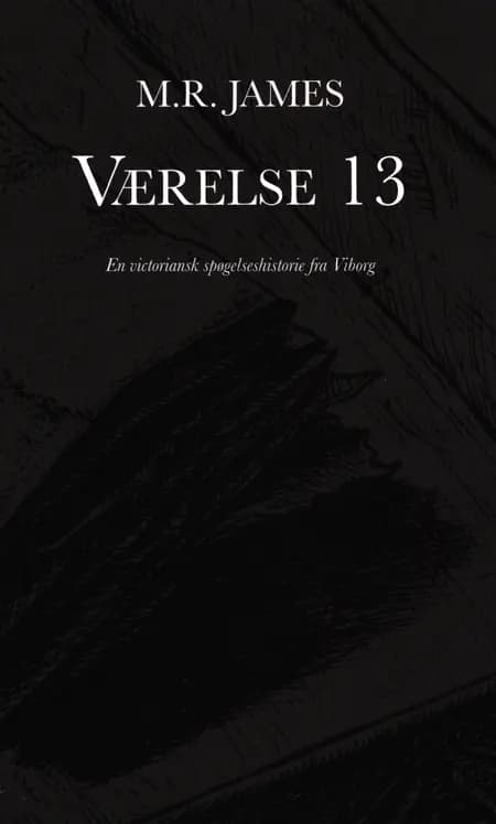 Værelse 13 - en victoriansk spøgelseshistorie fra Viborg af M. R. James
