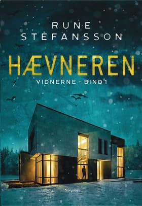 Hævneren af Rune Stefansson