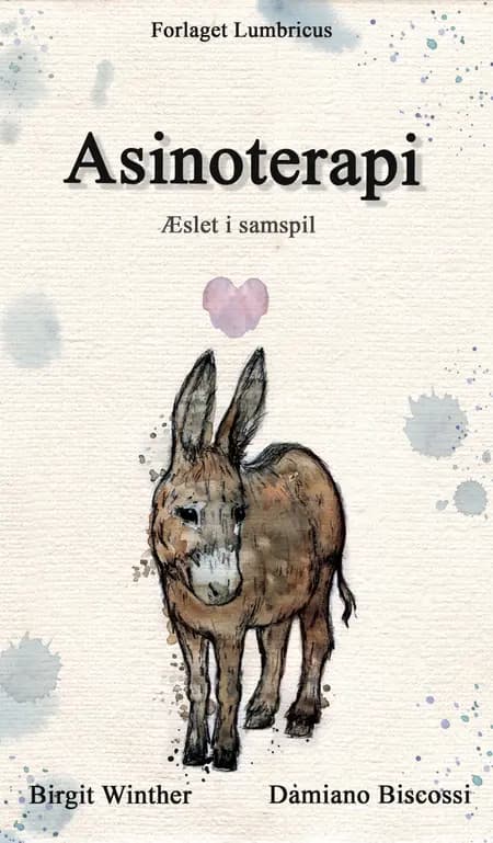 Asinoterapi af Birgit Winther