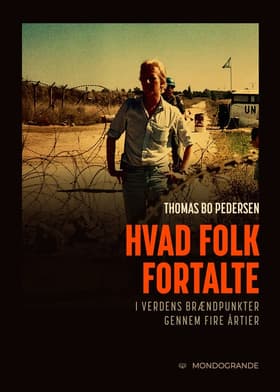 Hvad folk fortalte af Thomas Bo Pedersen
