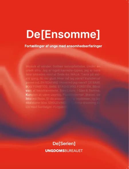 De Ensomme af Alex Sandfeldt