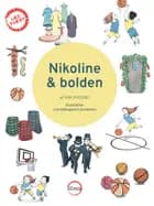 Nikoline & bolden af Pia Ryding