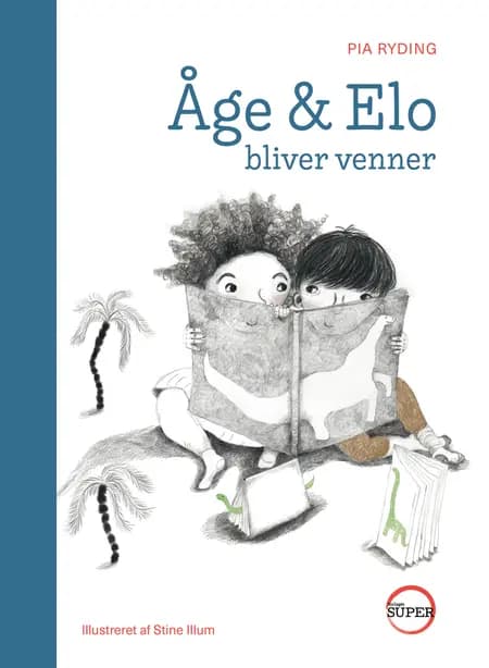 Åge & Elo bliver venner af Pia Ryding
