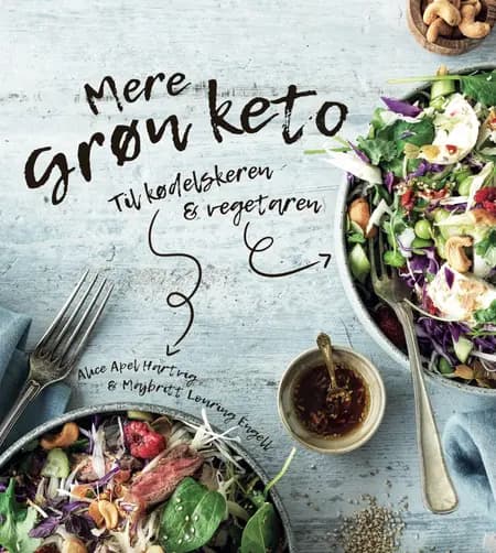 Mere Grøn keto af Majbritt L. Engell