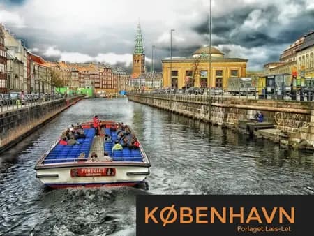 København af Hanne Guldberg Mikkelsen