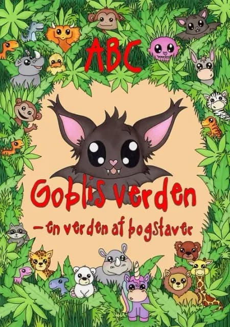 Goblis verden - en verden af bogstaver af Stella Zoan