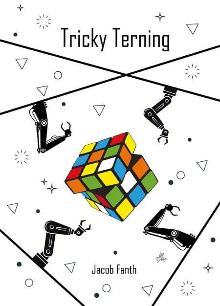 Tricky Terning af Jacob Fanth