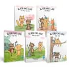 Kær og Abe - sampak af Ane Gudrun