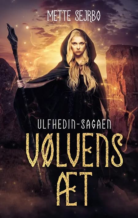Vølvens æt af Mette Sejrbo