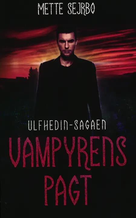 Vampyrens pagt af Mette Sejrbo