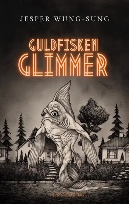 Guldfisken Glimmer af Jesper Wung-Sung