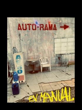 Auto-Rama af Henrik Kabell